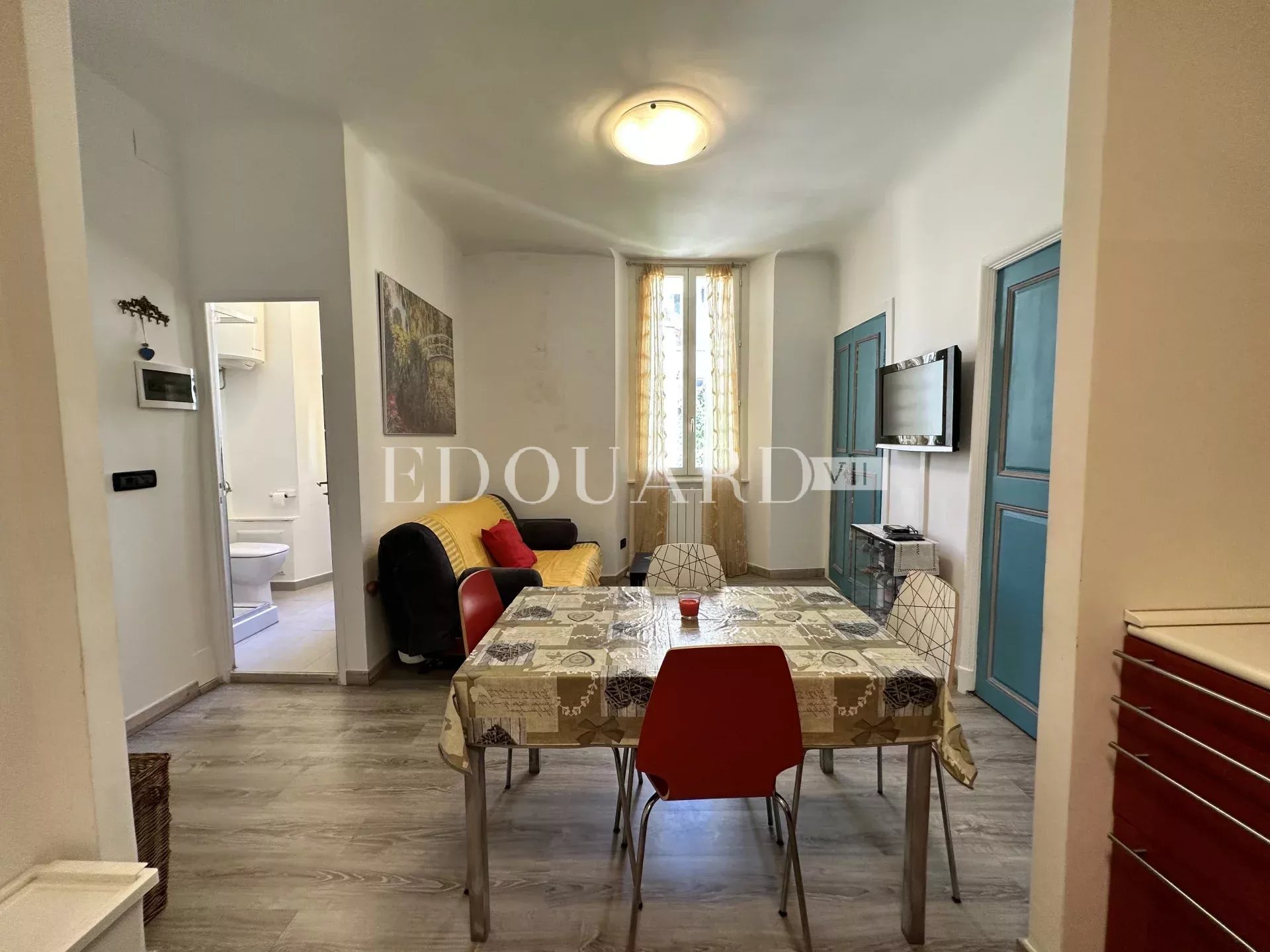 Appartement 2 pièces - 30m² - MENTON