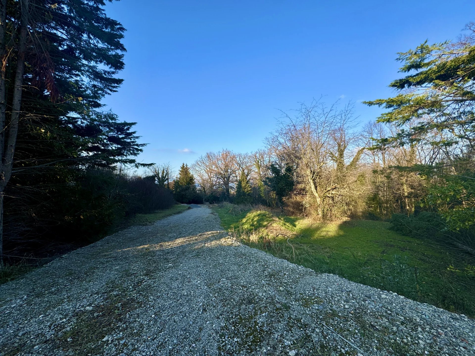 Terrain  - 561m² - NEUVECELLE