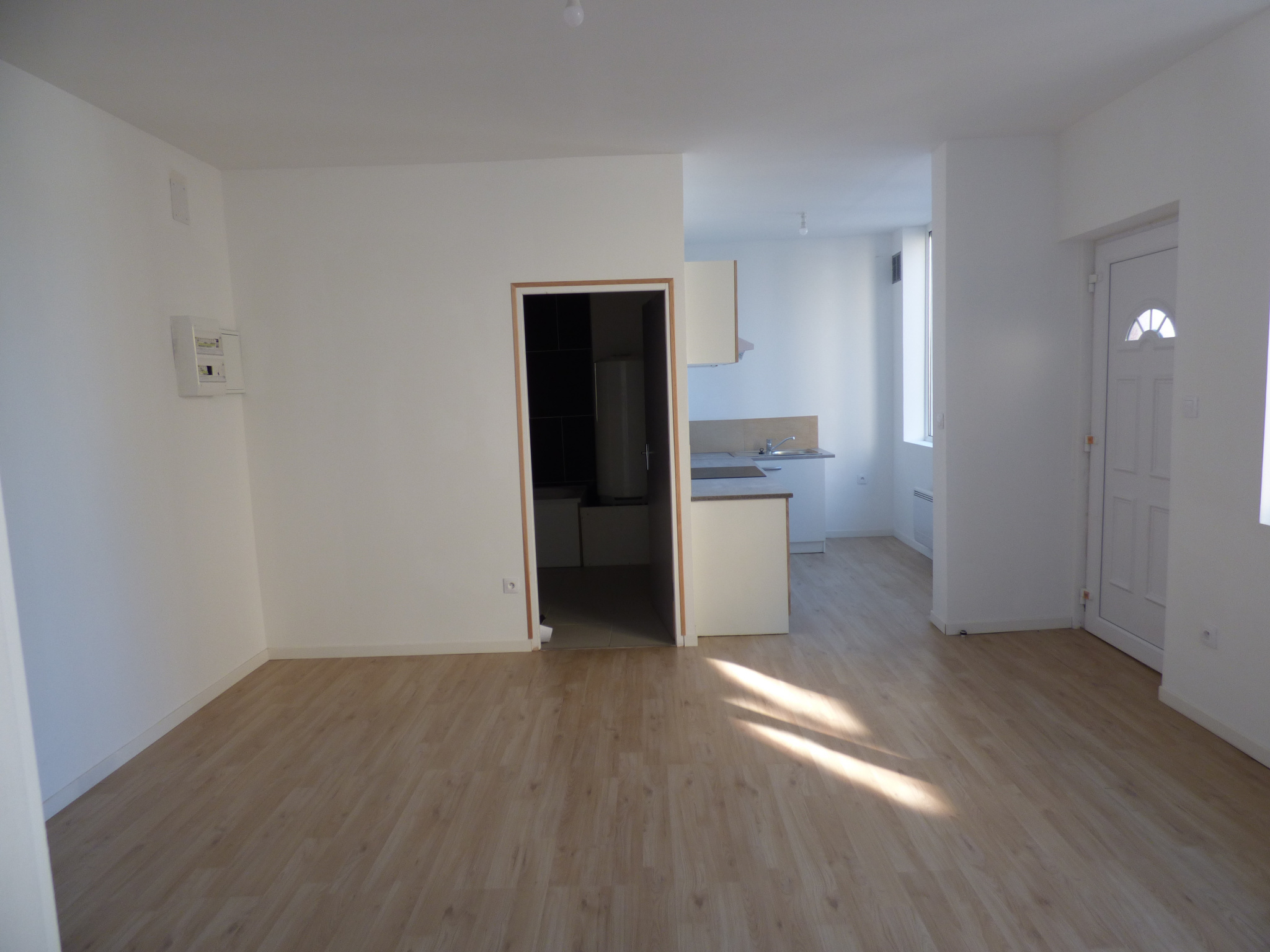 Appartement 1 pièce - 39m² - COUDEKERQUE BRANCHE