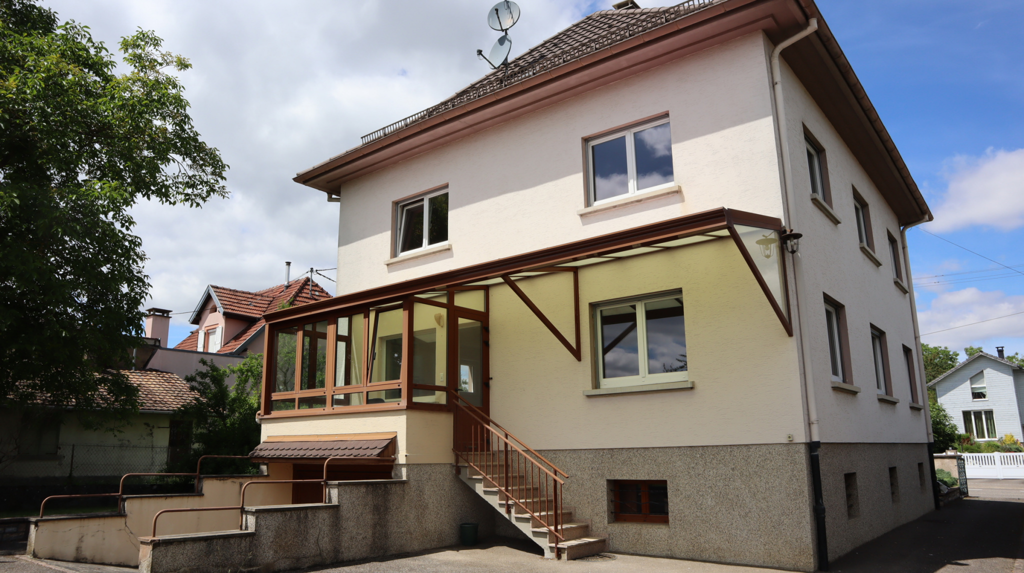 Maison 5 pièces - 153m² - CARSPACH