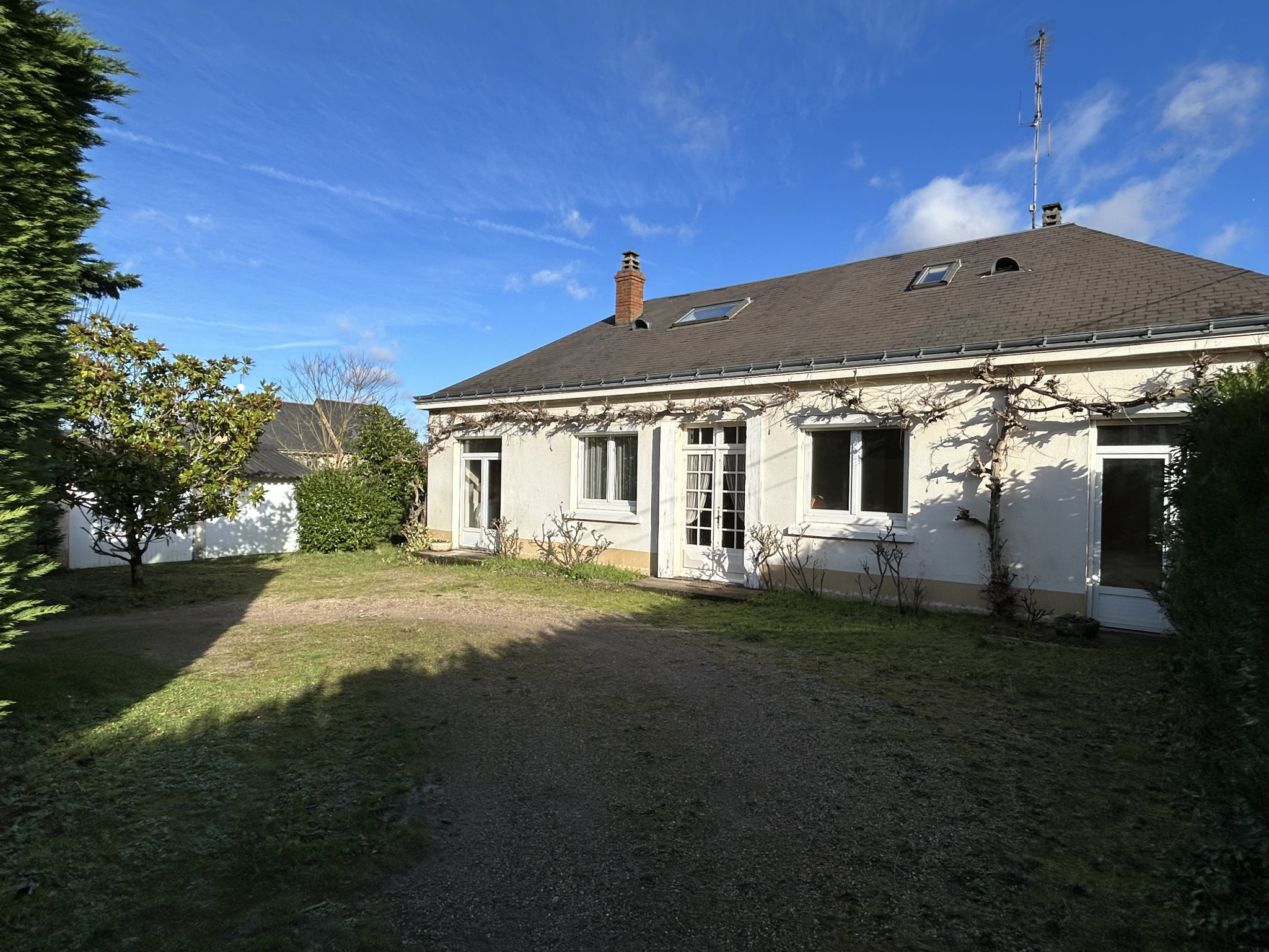 Maison 5 pièces - 130m² - SAUMUR