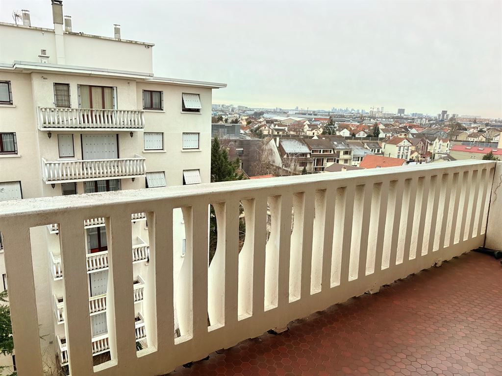 Appartement 3 pièces - 73m² - LE BOURGET