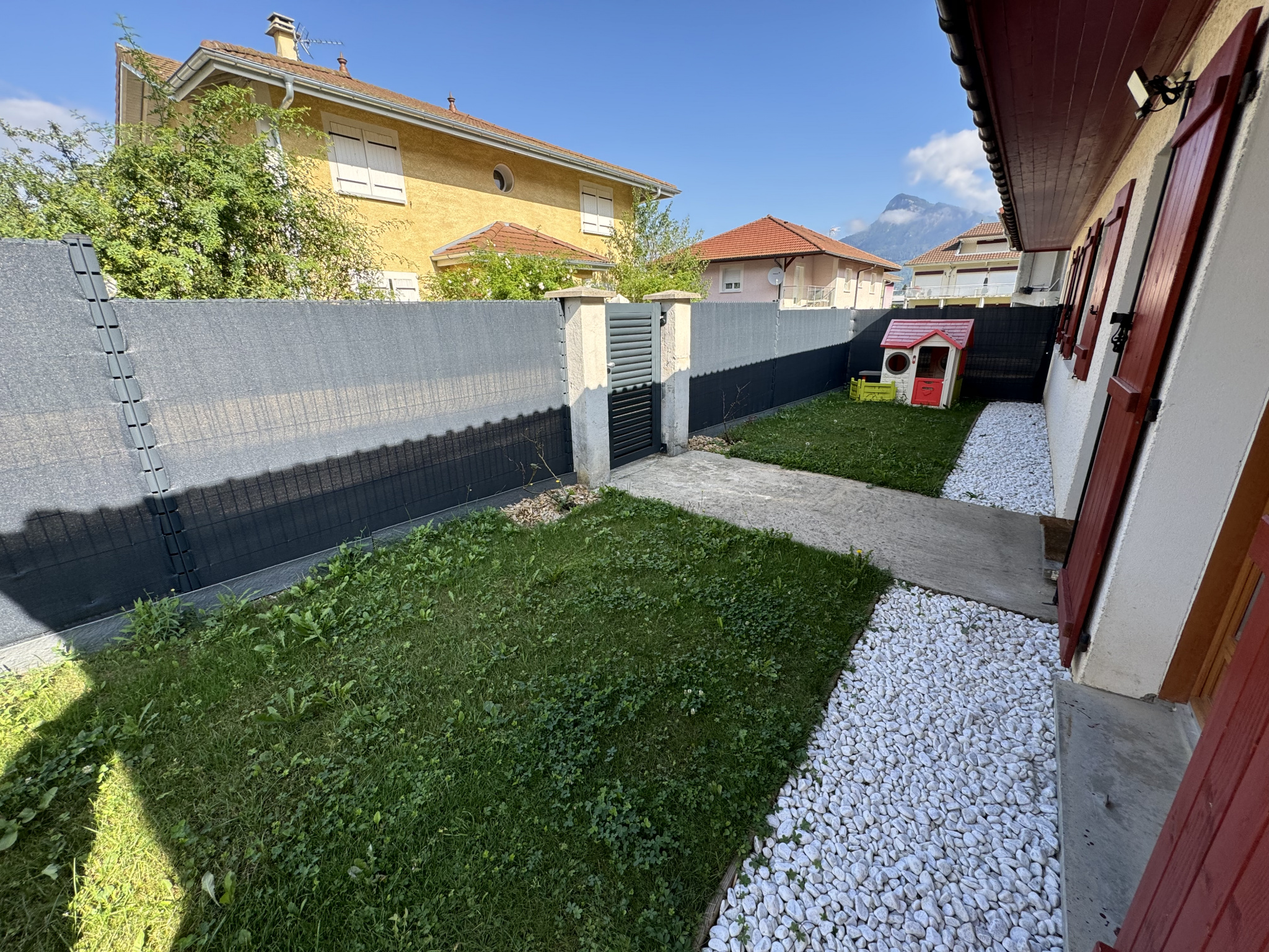 Maison 4 pièces - 80m² - SCIONZIER