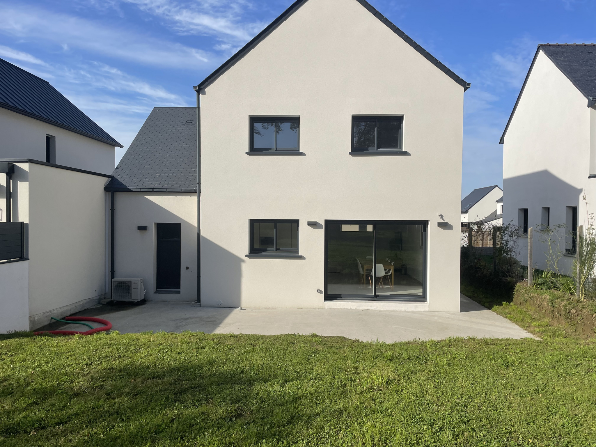 Maison 4 pièces - 104m² - CRACH