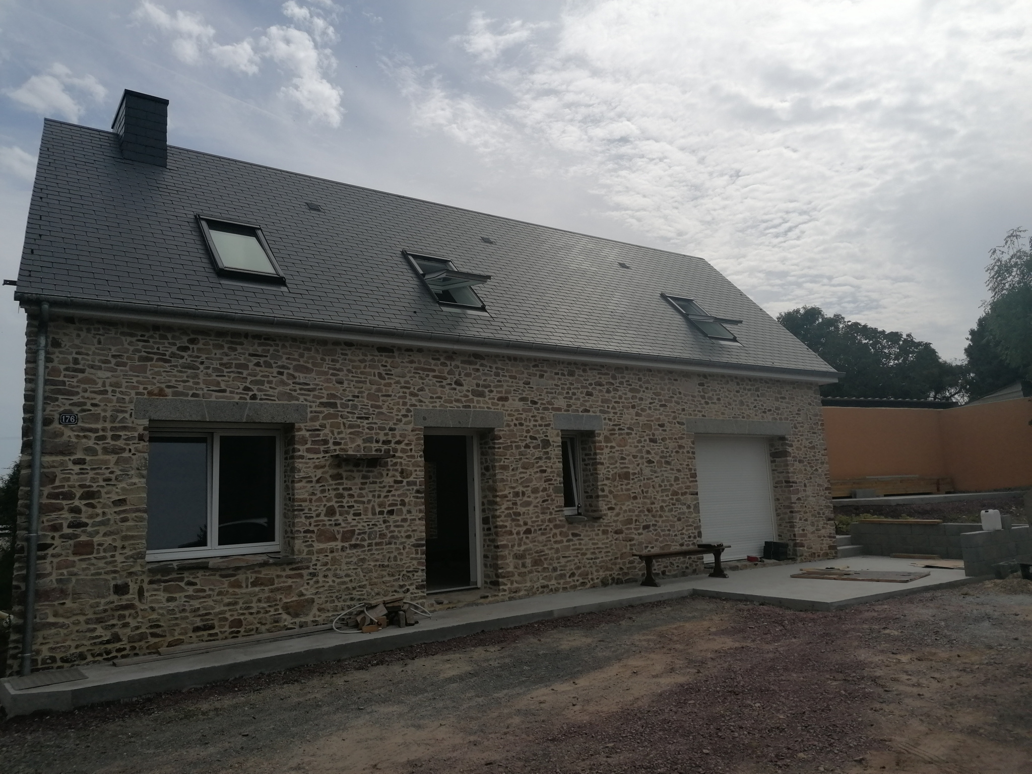 Maison 4 pièces - 97m² - CREANCES