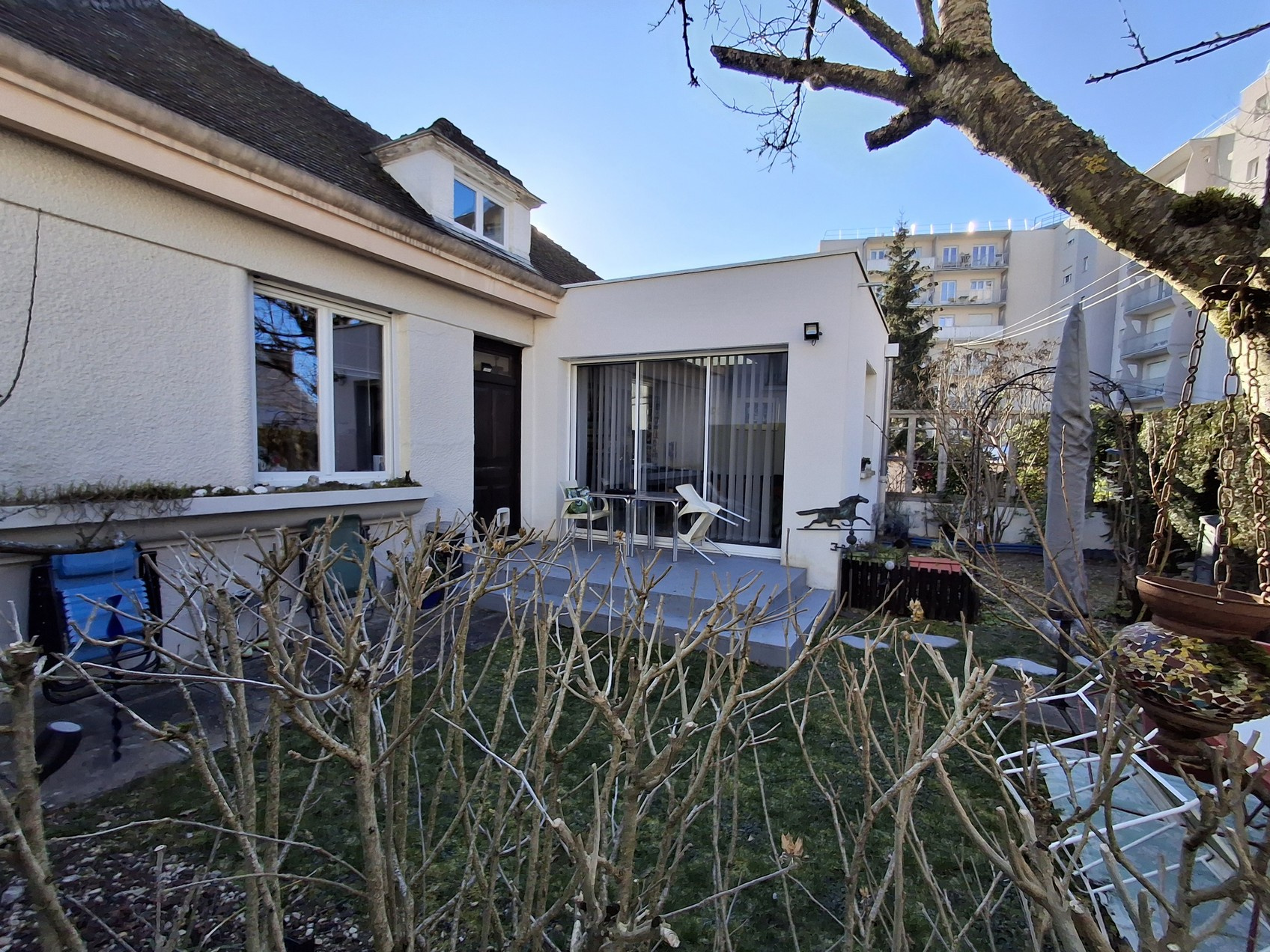 Maison 4 pièces - 73m² - DIJON