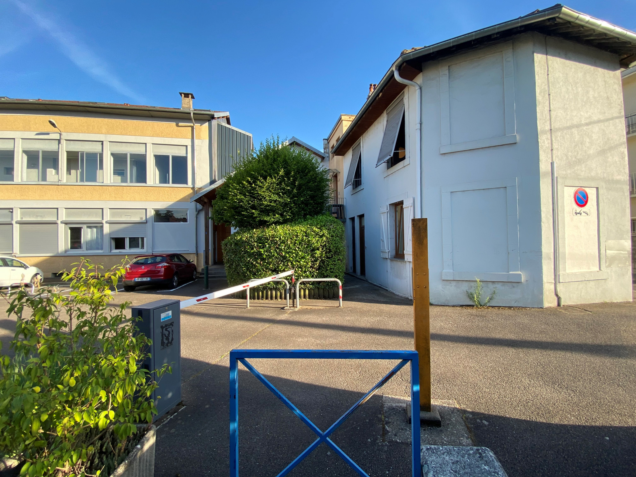 Appartement 1 pièce - 18m² - BESANCON