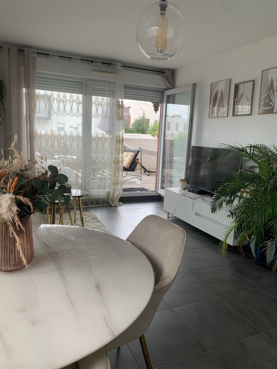 Appartement 3 pièces - 66m² - MONTPELLIER