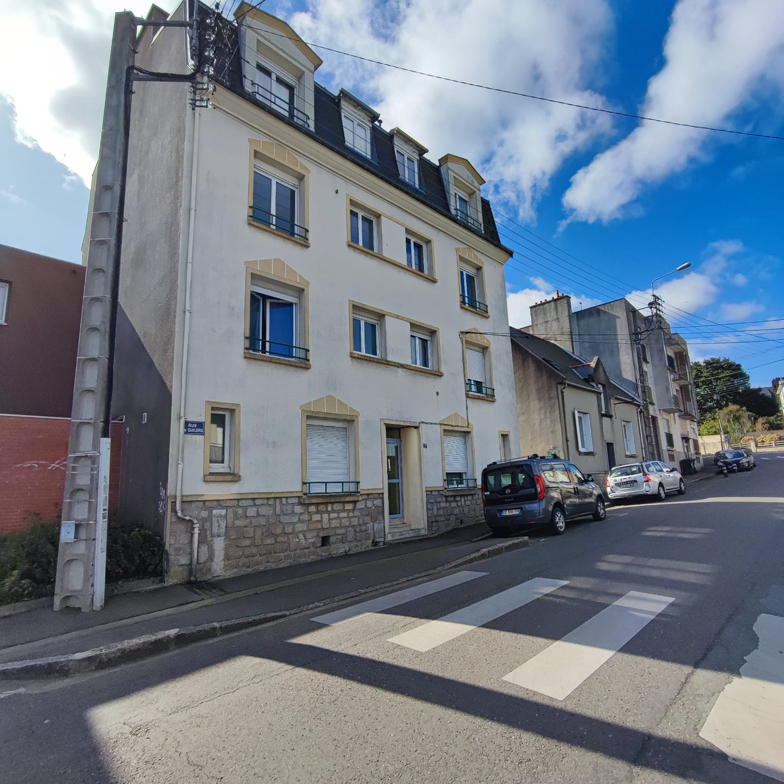 Immeuble  - 298m² - BREST