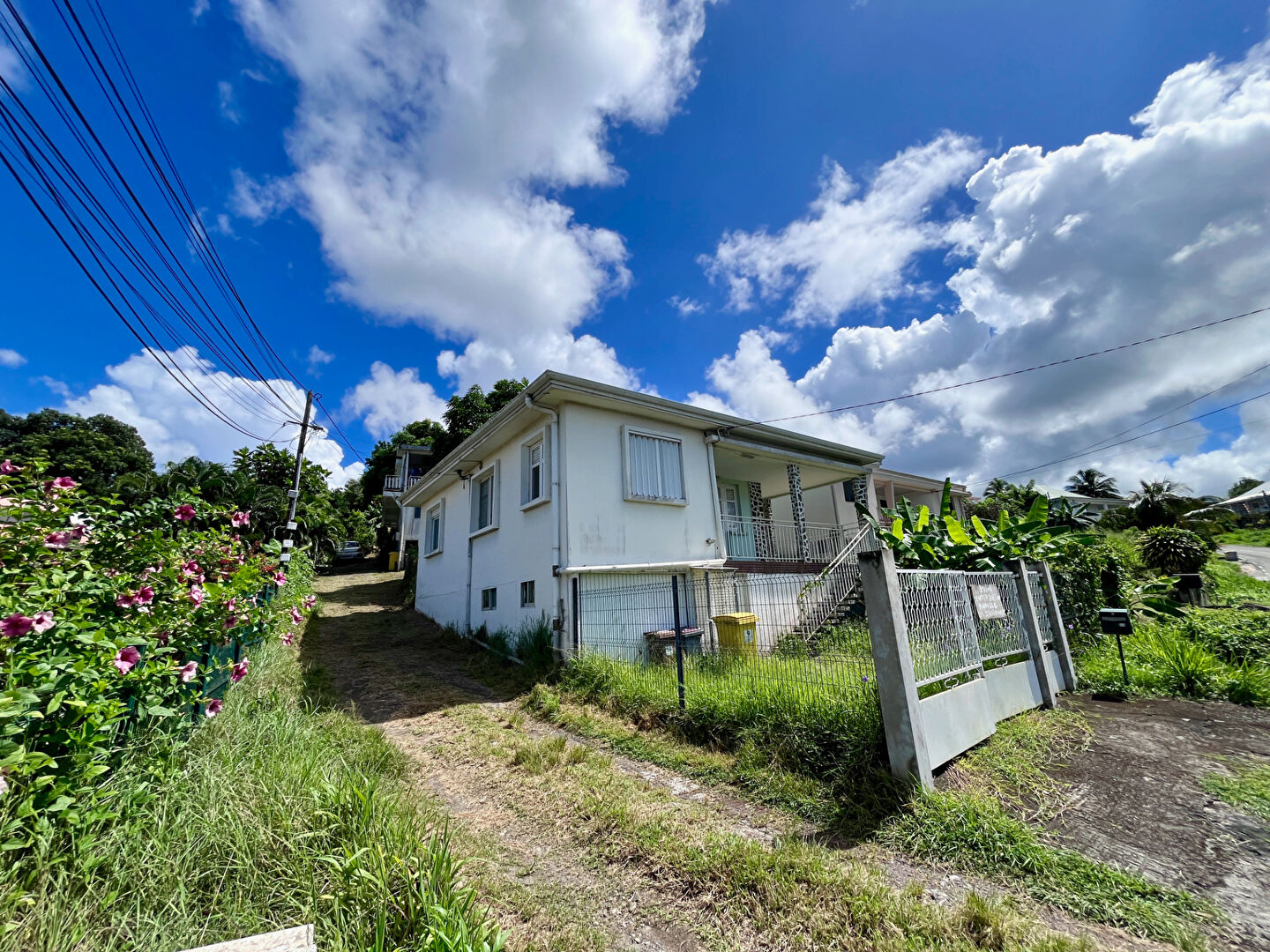 Maison 3 pièces - 65m²