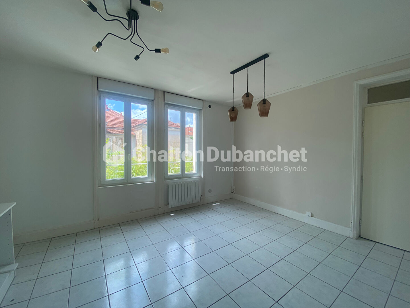 Appartement 2 pièces - 34m²