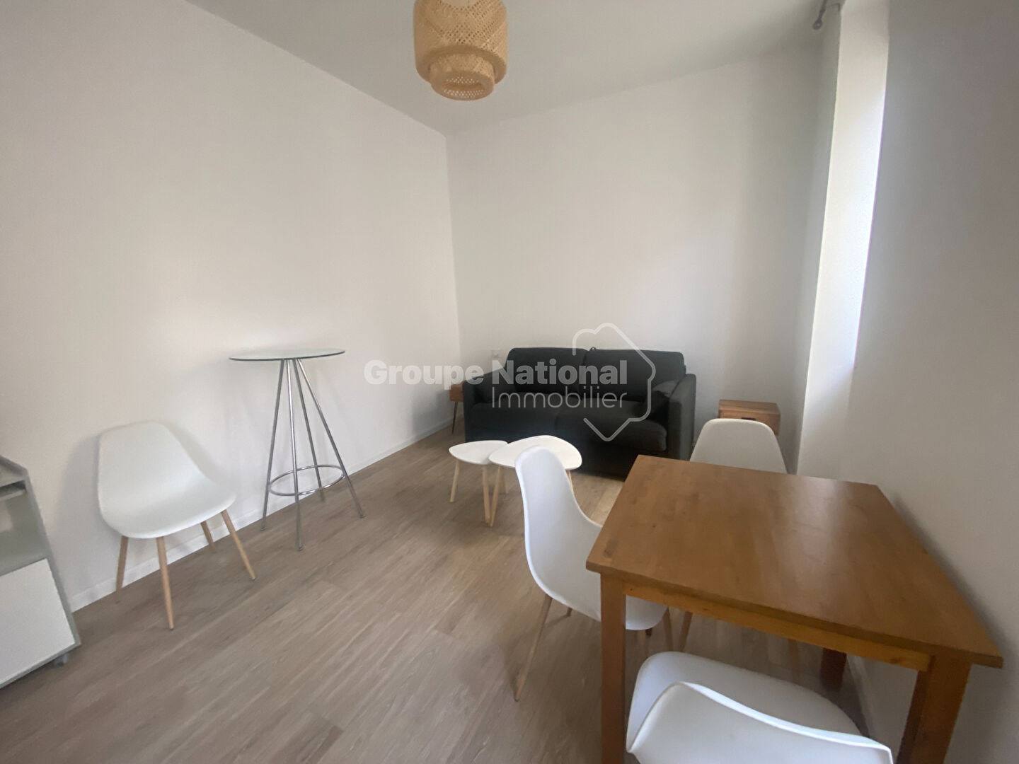 Appartement 1 pièce - 22m²