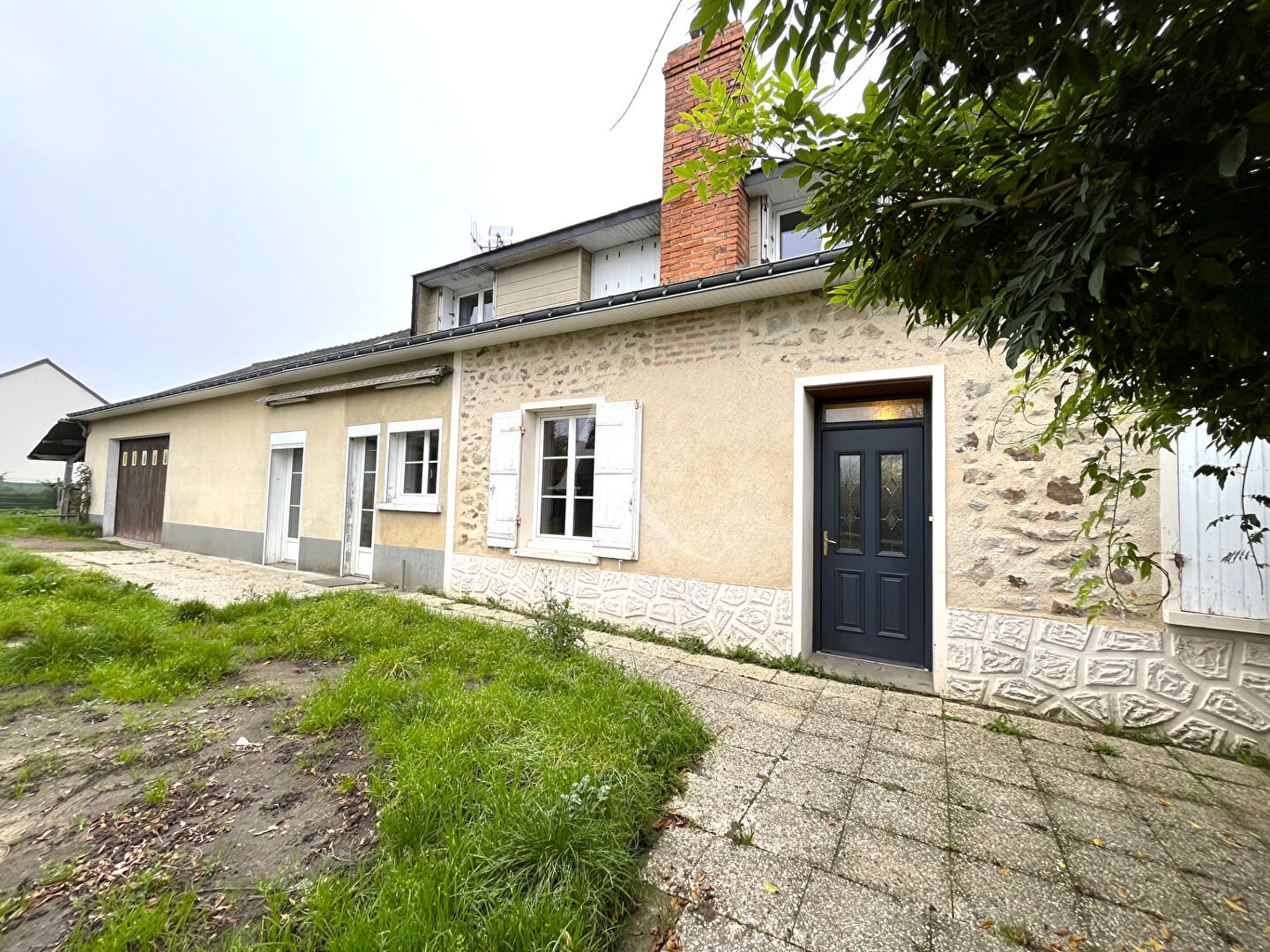 Maison 6 pièces - 135m² - ETRICHE