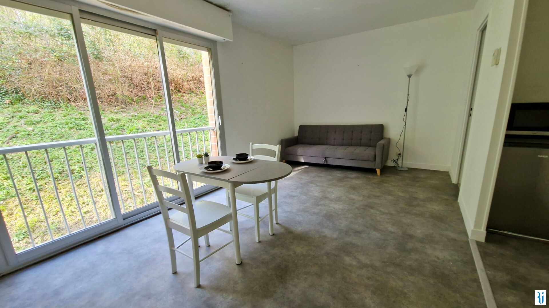 Appartement 1 pièce - 28m² - ROUEN