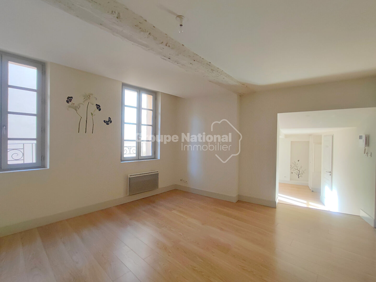 Appartement 4 pièces - 79m²