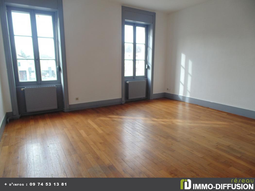 Appartement 1 pièce - 41m² - VONNAS