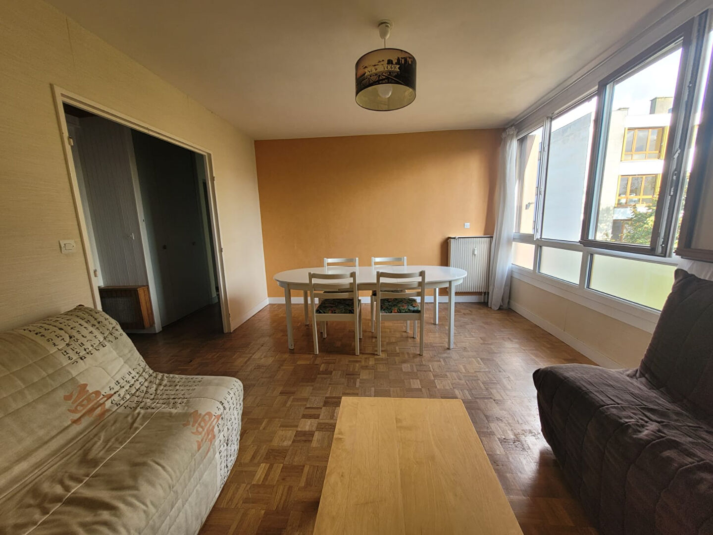 Appartement 4 pièces - 71m²