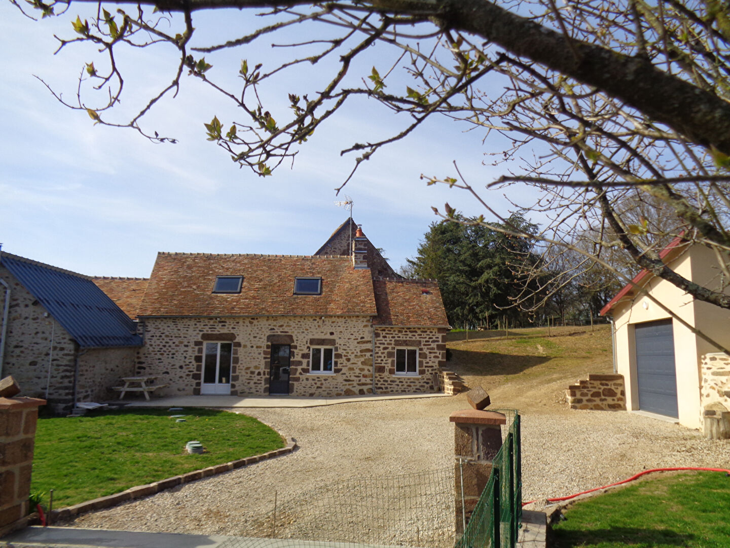 Maison 4 pièces - 63m²