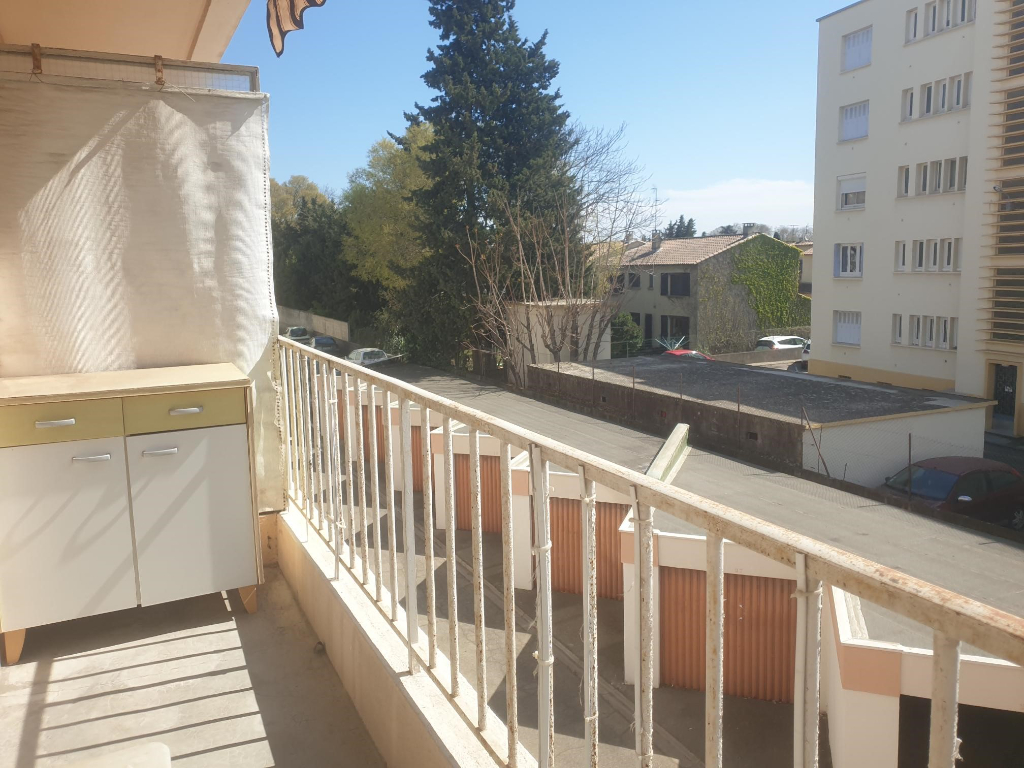 Appartement 3 pièces - 55m² - NIMES