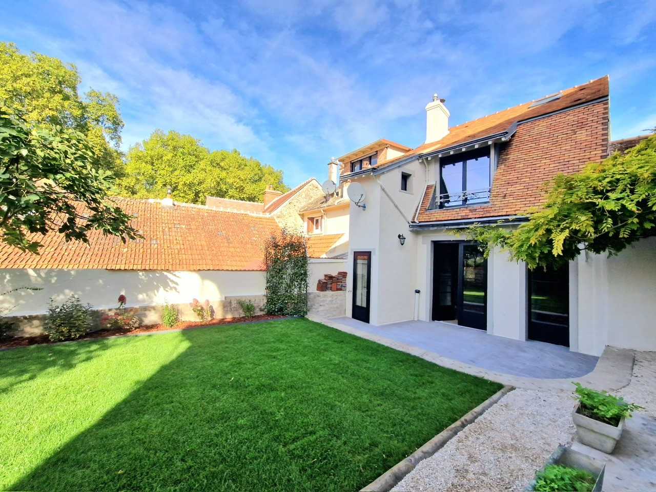 Maison 3 pièces - 65m²