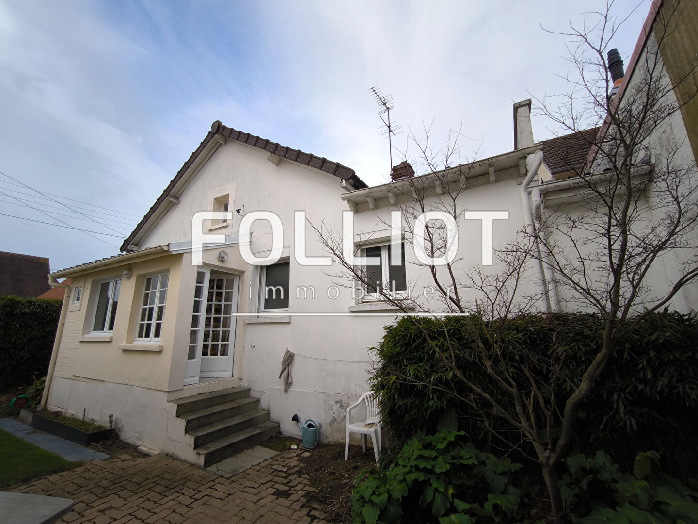 Maison 6 pièces - 120m² - OUISTREHAM