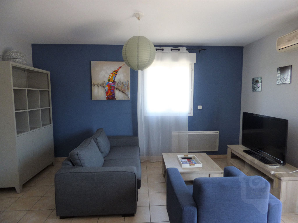 Appartement 2 pièces - 35m²