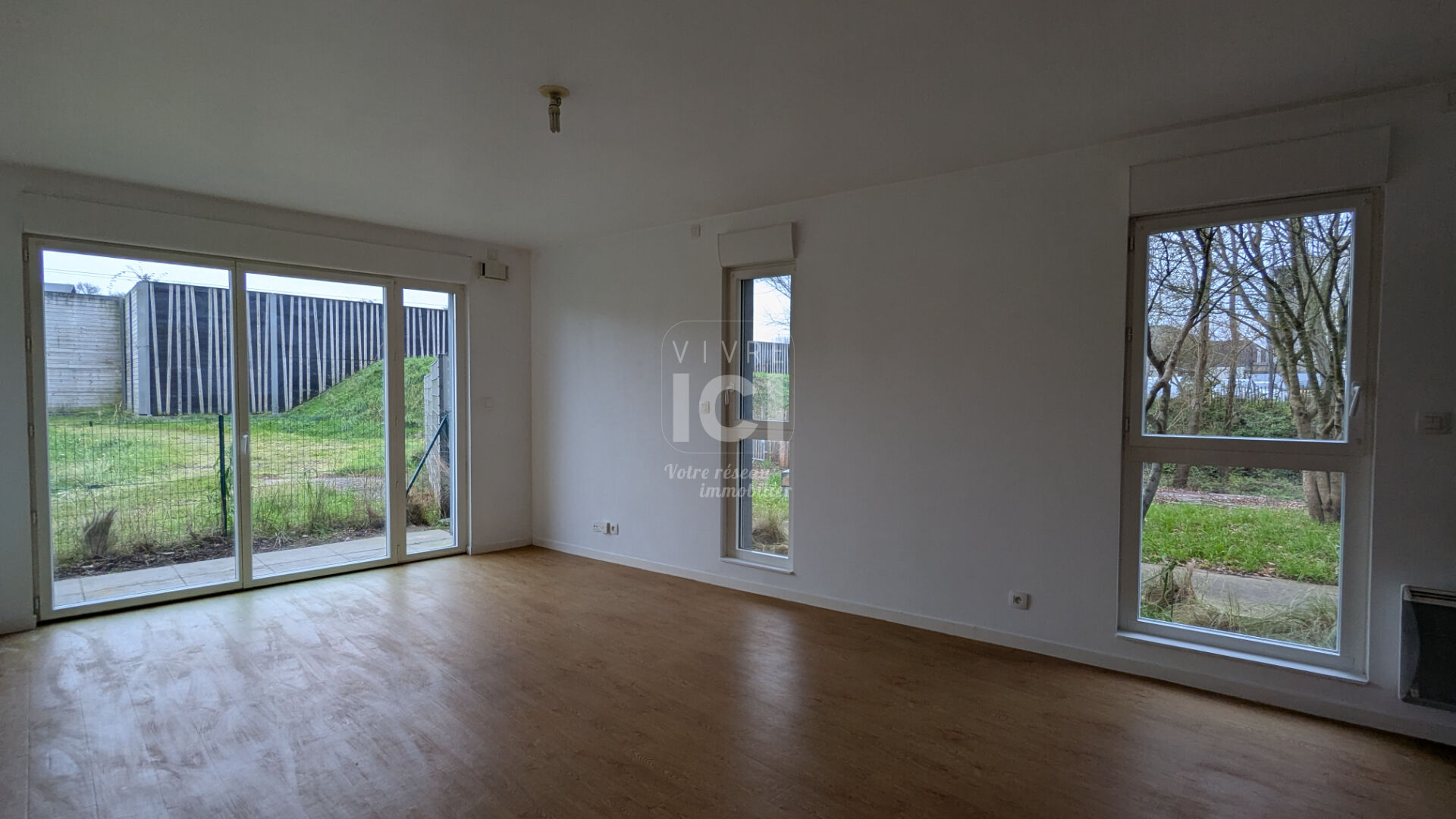 Appartement 2 pièces - 50m²