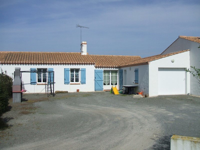 Maison 3 pièces - 79m²