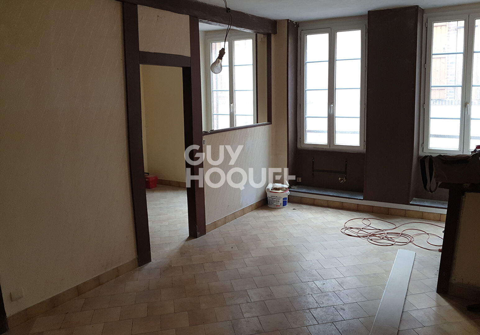 Immeuble  - 130m² - JOIGNY