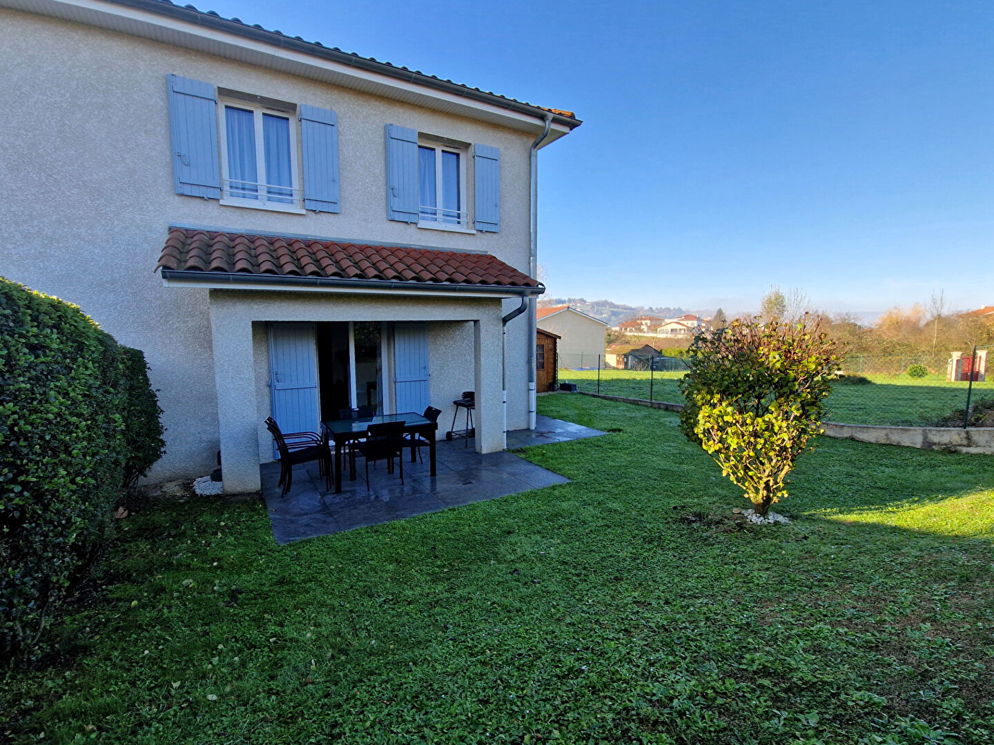 Maison 4 pièces - 73m²