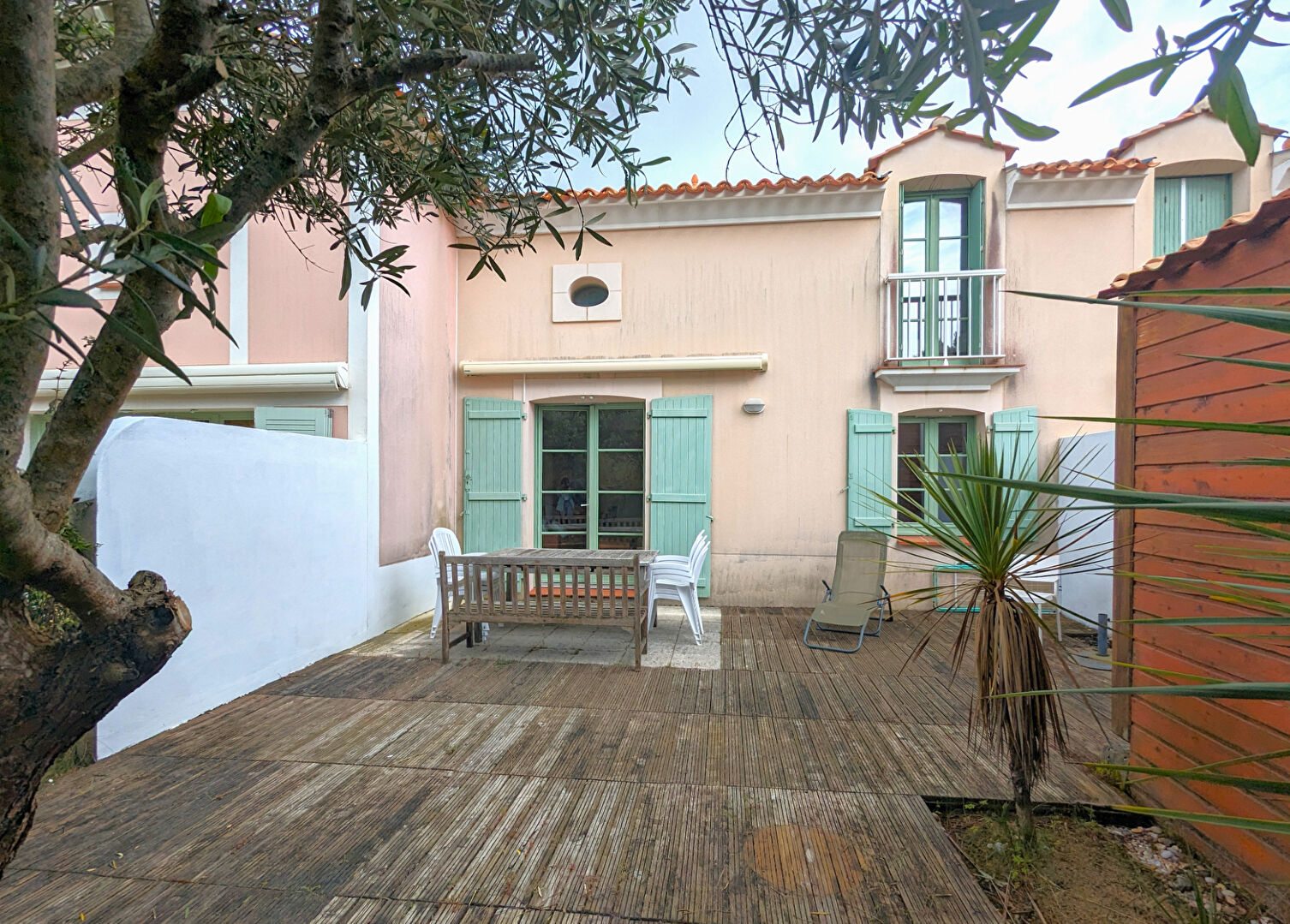 Maison 3 pièces - 55m²