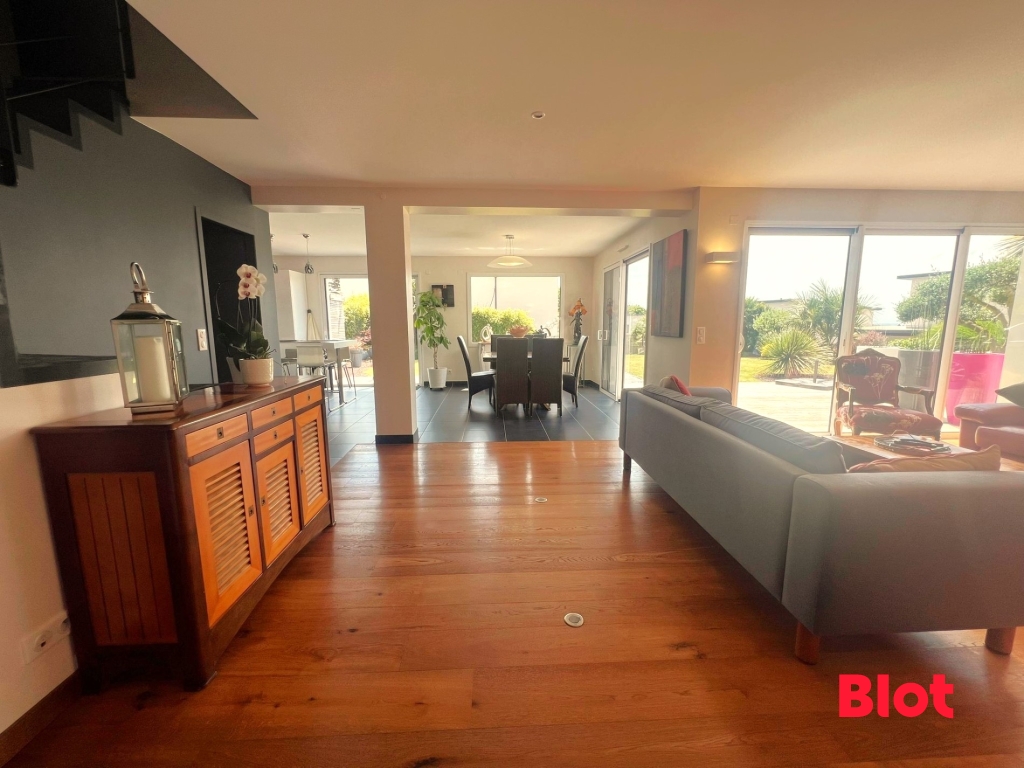 Maison 6 pièces - 151m² - GUIPAVAS