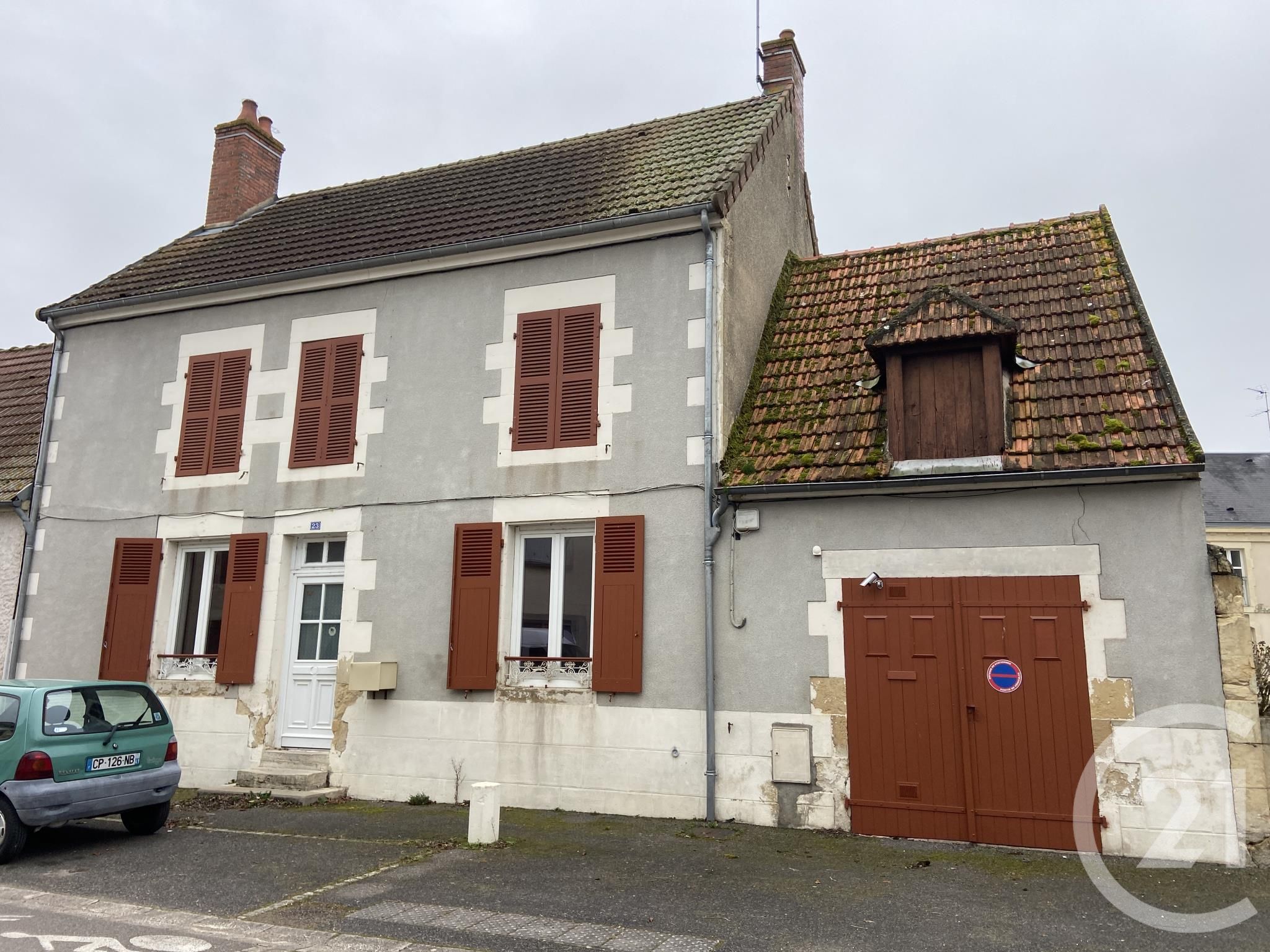 Maison 4 pièces - 103m² - MAGNY COURS