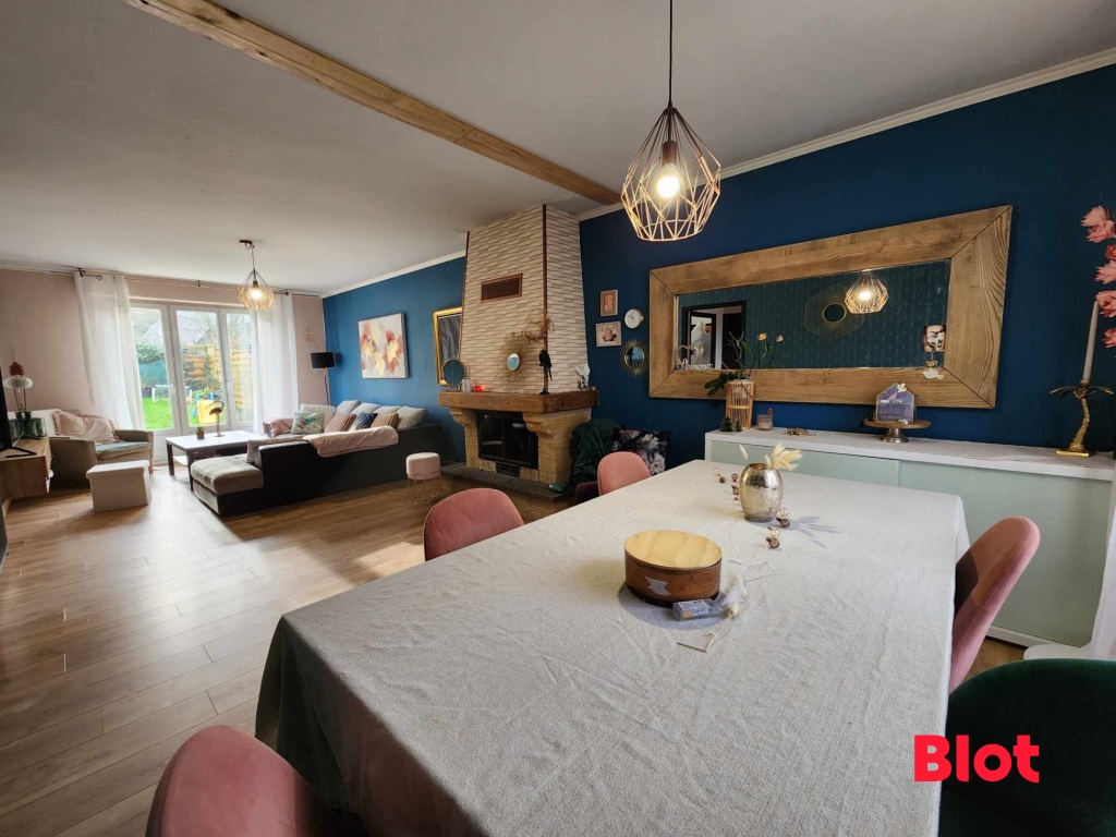 Maison 5 pièces - 104m² - BREST