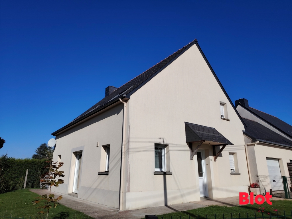 Maison 6 pièces - 120m² - COMBOURG