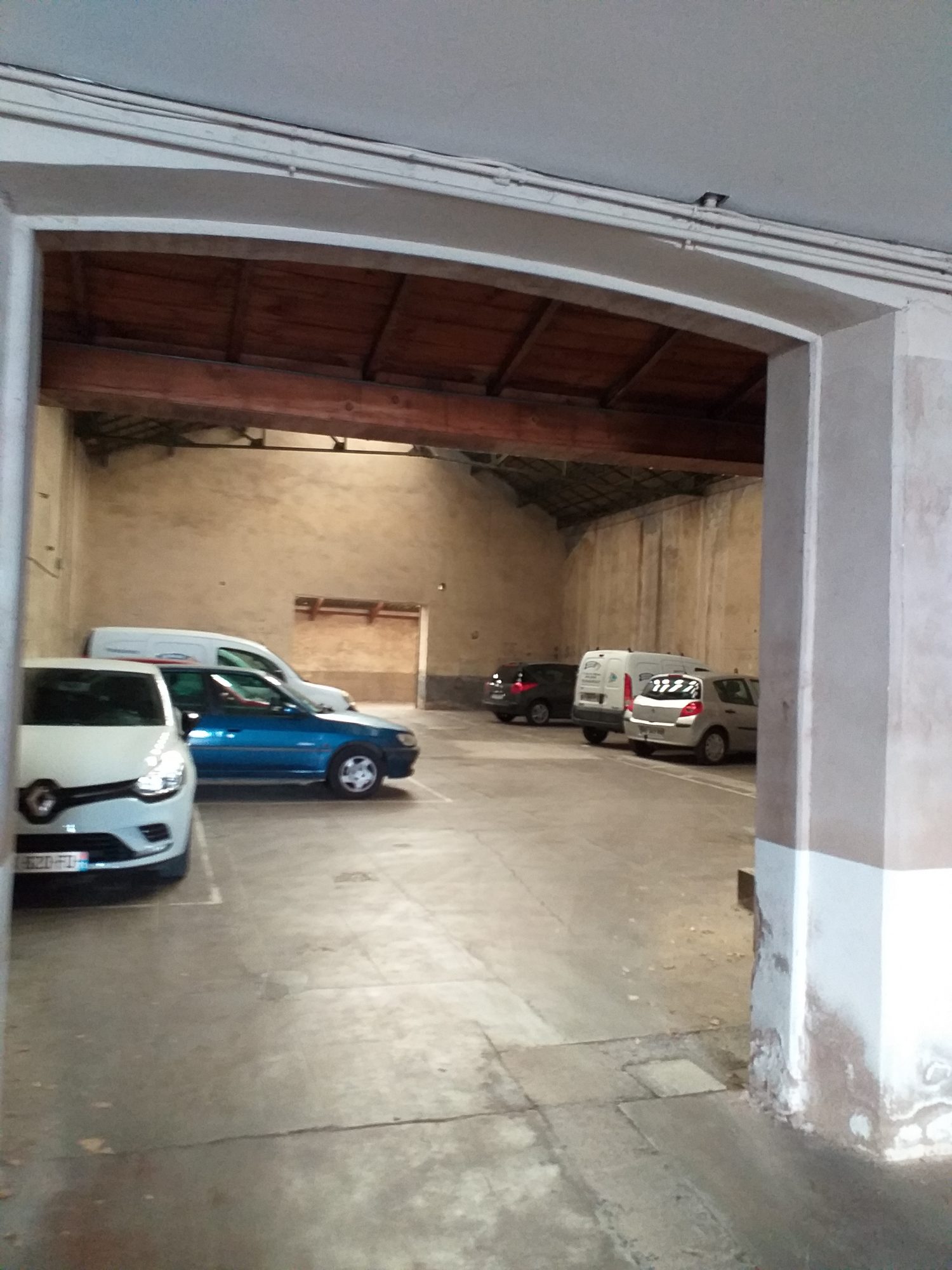 Parking  - ALBI