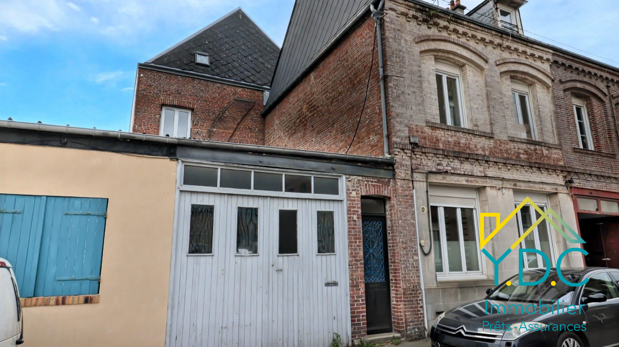 Maison 5 pièces - 105m² - YVETOT