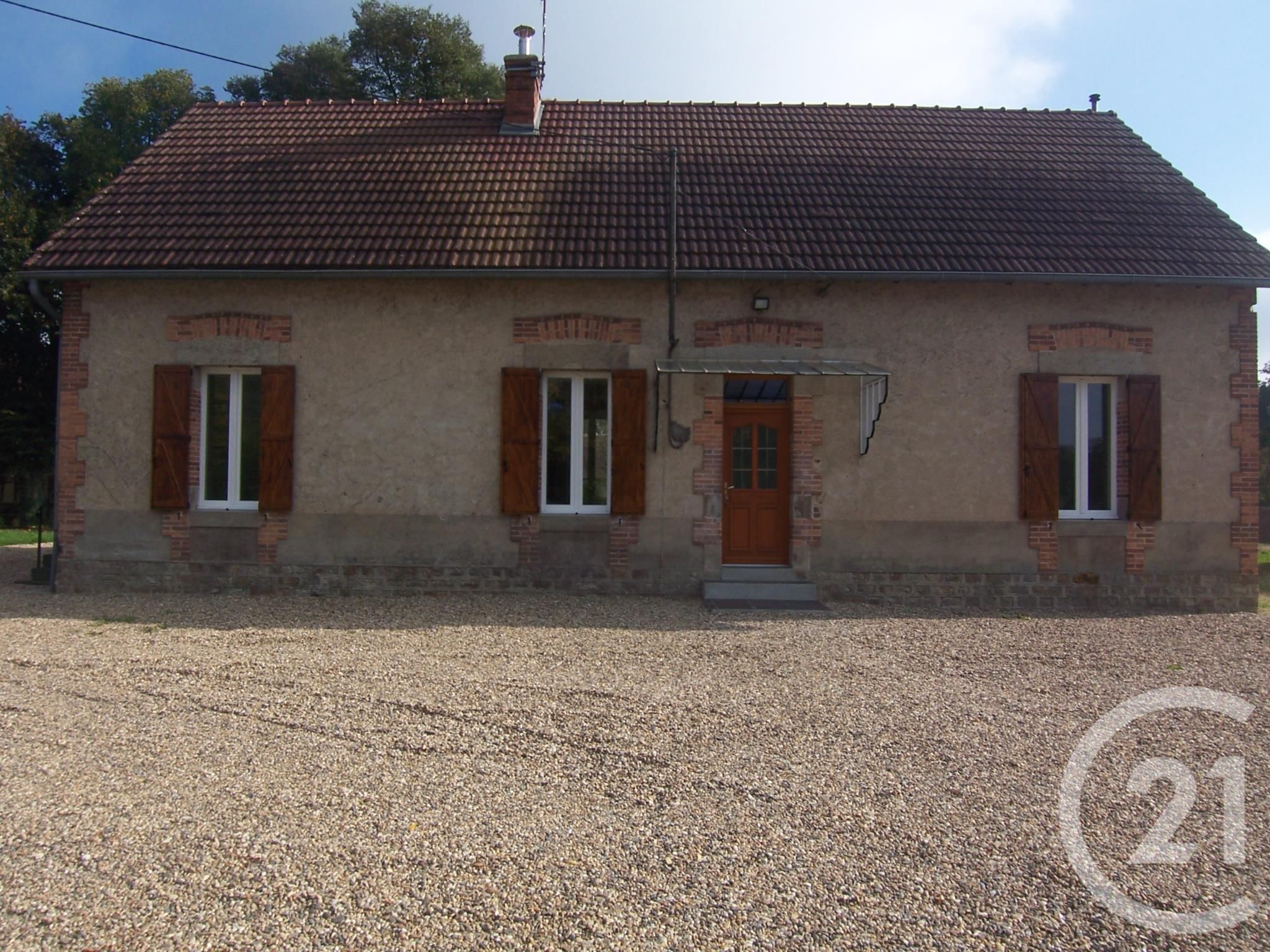 Maison 4 pièces - 104m² - LUSIGNY