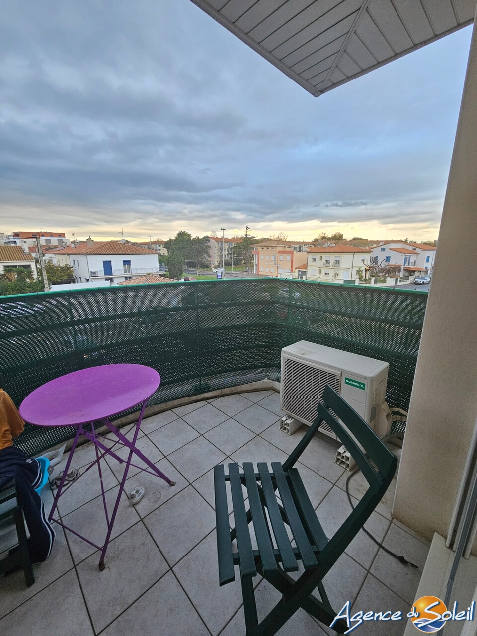 Appartement 2 pièces - 38m² - NARBONNE