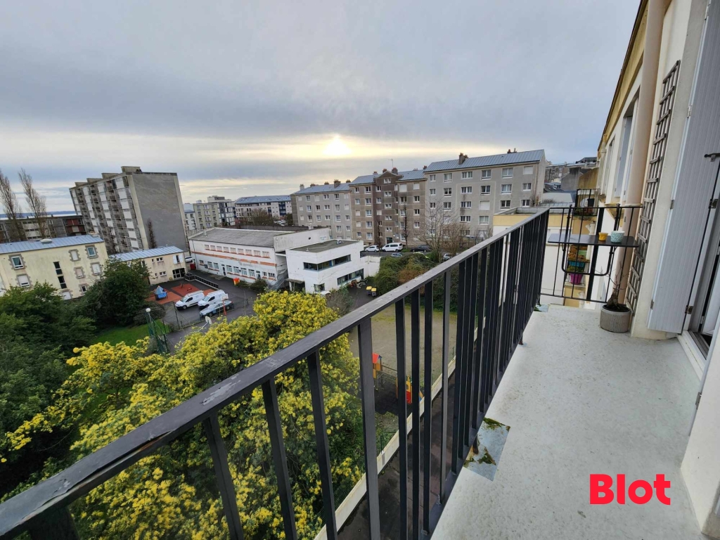 Appartement 3 pièces - 75m² - BREST