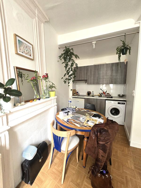 Appartement 2 pièces - 31m² - CAEN