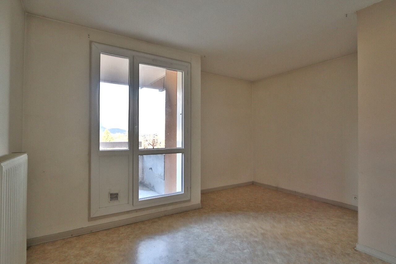 Appartement 1 pièce - 26m² - ECHIROLLES