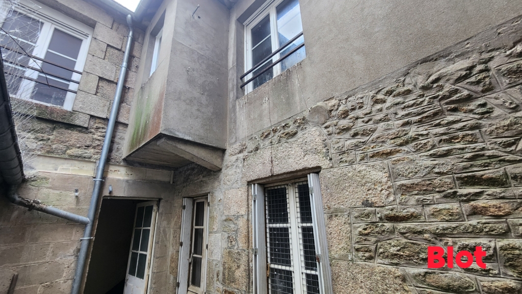 Maison 4 pièces - 95m² - DINAN