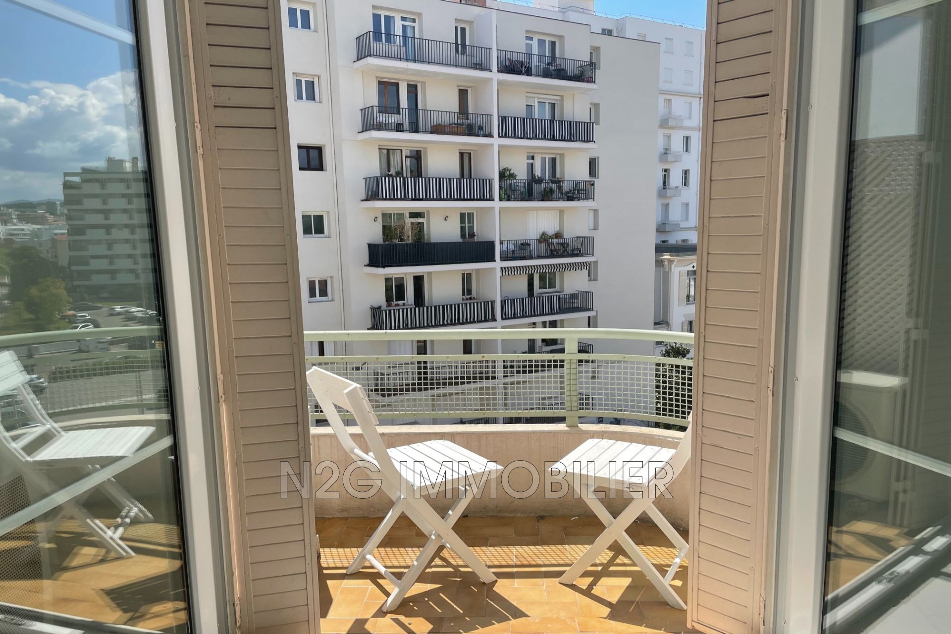 Appartement 2 pièces - 47m² - CANNES