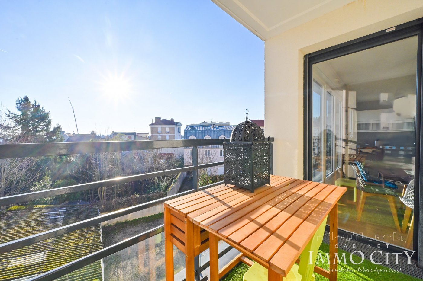 Appartement 4 pièces - 83m² - SURESNES