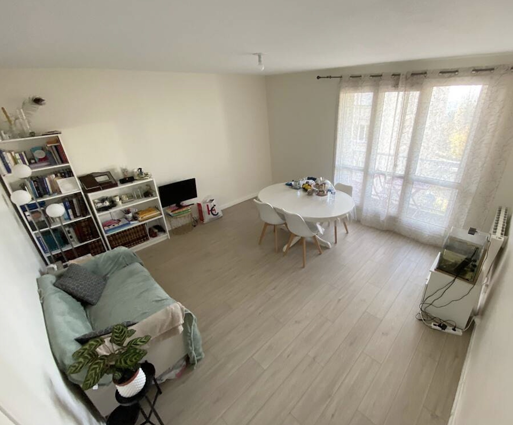 Appartement 3 pièces - 63m² - GAGNY