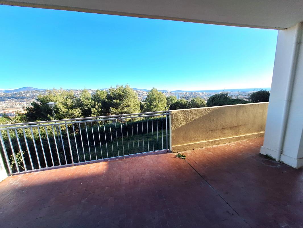 Appartement 2 pièces - 45m² - ST LAURENT DU VAR