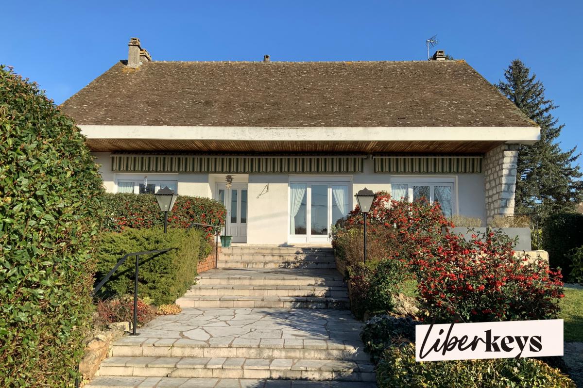 Maison 3 pièces - 135m² - ST MAMMES