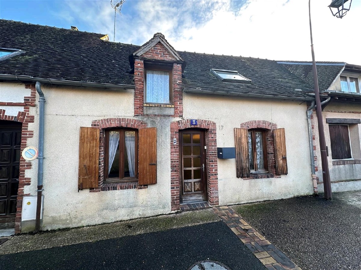 Maison 4 pièces - 73m² - CHATEAUNEUF EN THYMERAIS