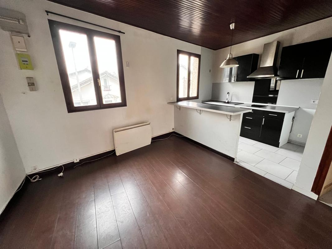 Appartement 2 pièces - 31m² - AULNAY SOUS BOIS